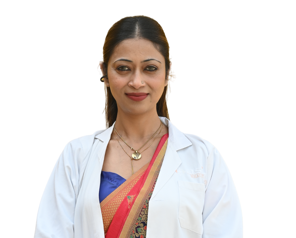 Dr. Aishwarya Sinha